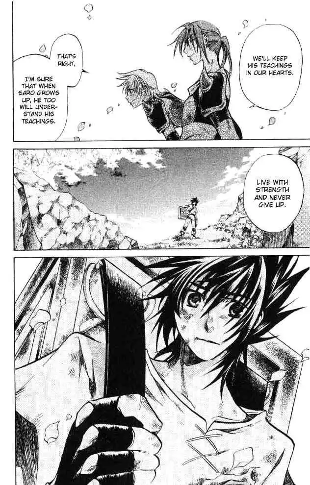 Saint Seiya - The Lost Canvas Chapter 52 9